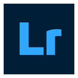 Lightroom Classic logo