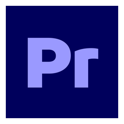 Premiere Pro logo