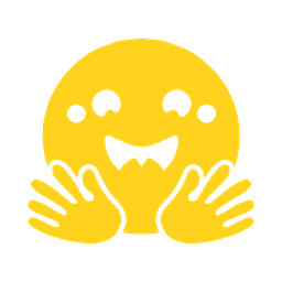 Hugging Face logo